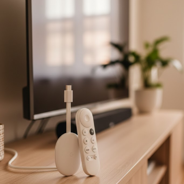 Akıllı TV Yayın Cihazı 4K Görüntü Destekli Kablosuz Medya Aktarımı - Vipsepet