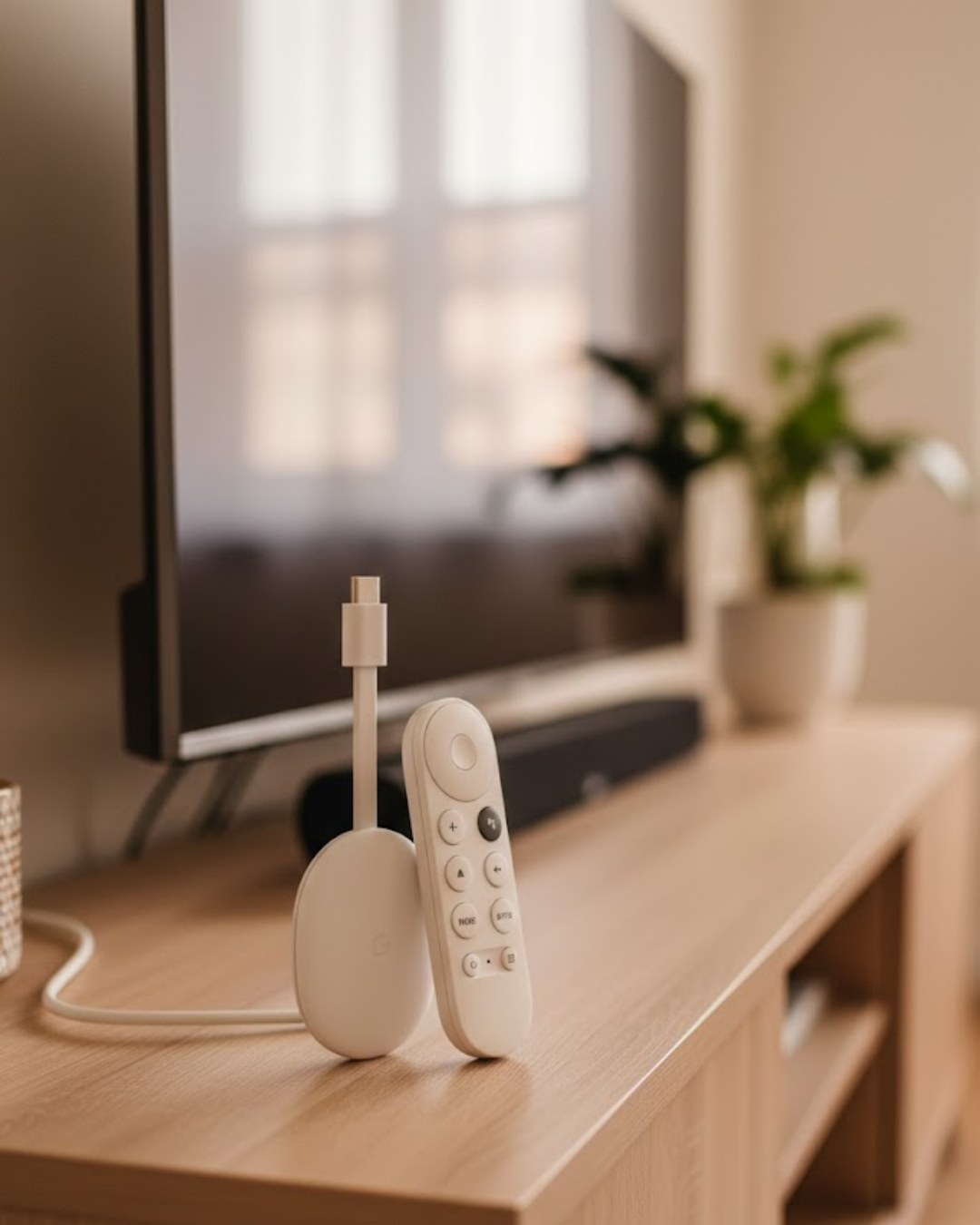 1-52 Akıllı TV Yayın Cihazı 4K Görüntü Destekli Kablosuz Medya Aktarımı - Vipsepet - Görsel 1