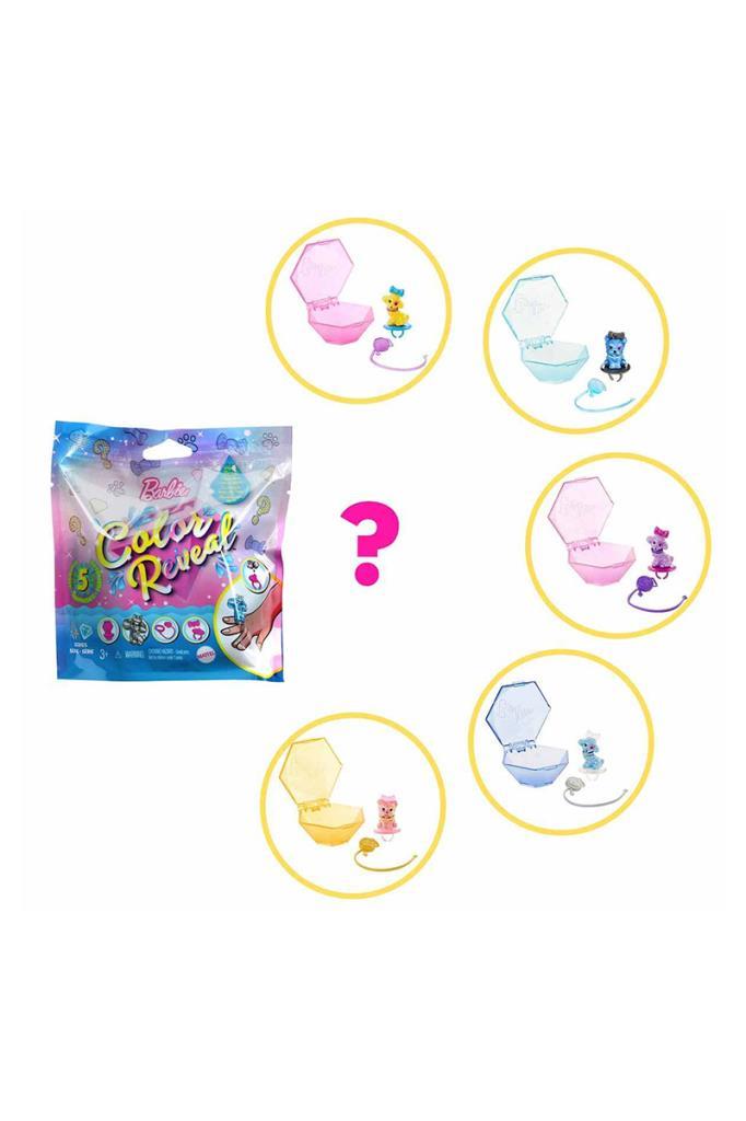 gtt10-barbie-clr-isiltili-surpriz-hayvan-28570 CLR Işıltılı Sürpriz Hayvan - GTT10 (Vipsepet) - Görsel 1