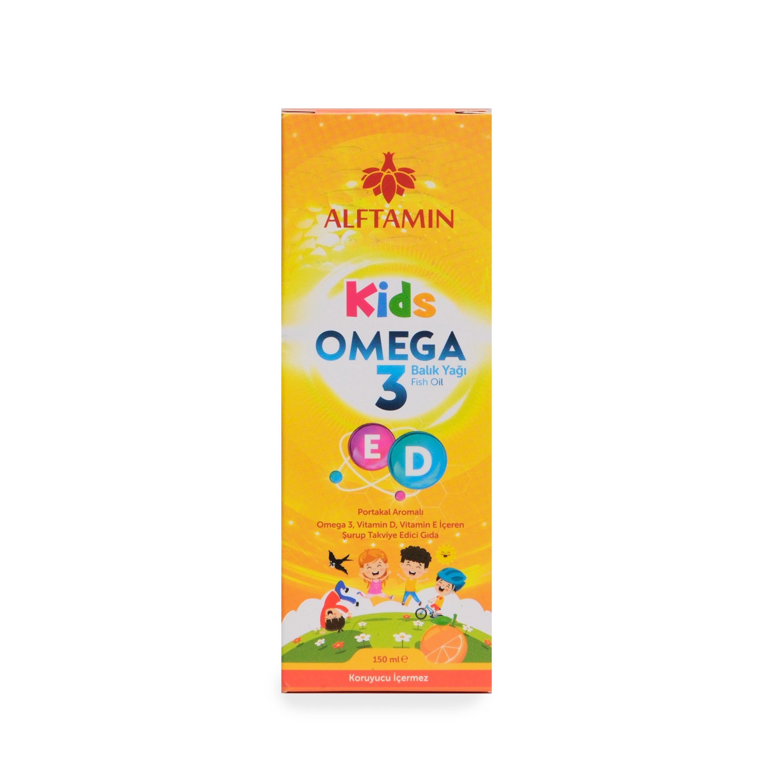 kidsomega3-dgnatural-urun-png-jpeg-1776152694 Kids Omega 3 Balık Yağı 150 ML - Vipsepet - Görsel 1