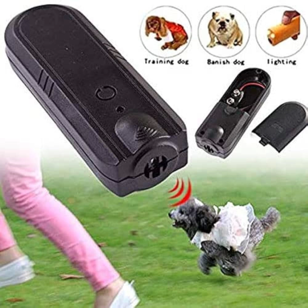 Köpek Savar Keko Tj-3008 (Ultrasonik Kedi-Köpek Savunma) ( Vipsepet )