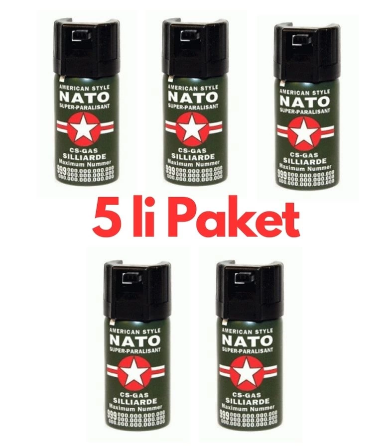 natoo-biber-gazi-5-adet-birden-142209381-sw787sh900 Bıber Özsavunma Gazıı 5 Adet Birden ( Vipsepet ) - Görsel 1