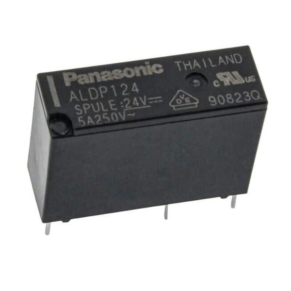 Kombi Rolesi 5a 24vdc Aldp124w Panasonik 4 Pin ( vipsepet )