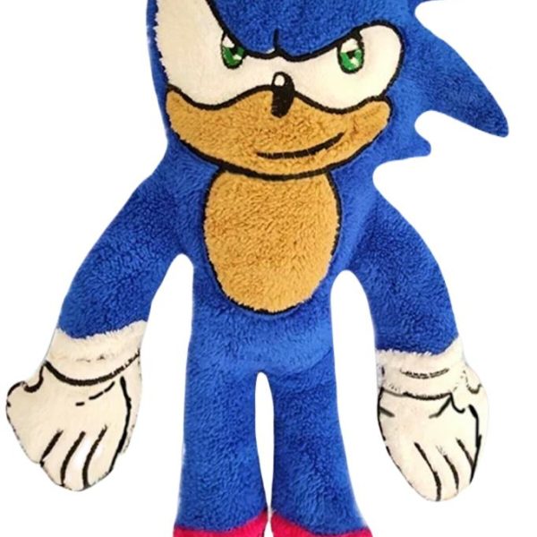 Sonic Peluş 40 Cm (Vipsepet)