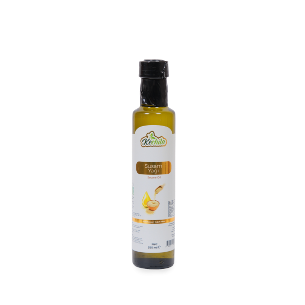 Susam Yağı 250 ML - Vipsepet