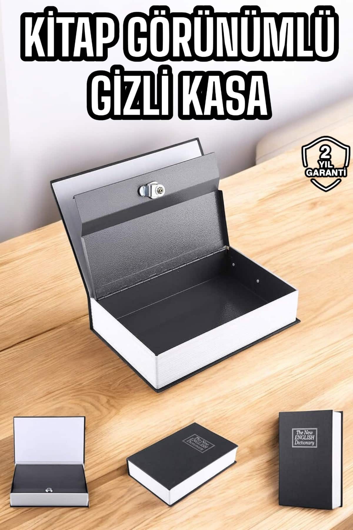 whatsapp-gorsel-2025-01-14-saat-20.20.01-4b7c2ad2-photoroom Gizli Kasa İngilizce Sözlüğü Kitap Görünümlü Anahtarlı Gizli Mini Çelik Kasa Kilitli - Vipsepet - Görsel 1