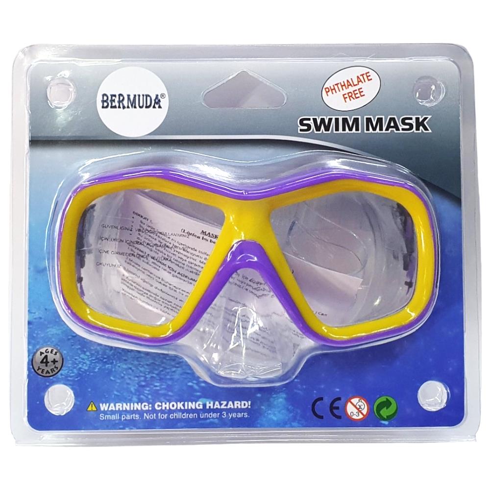 yuzucu-tek-maske-2380-csb-30734 Yüzücü Tek Maske - 2380/CSB (Vipsepet) - Görsel 1